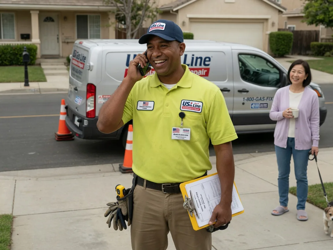 Gas Line Installation Bridgeport, IL FAQs